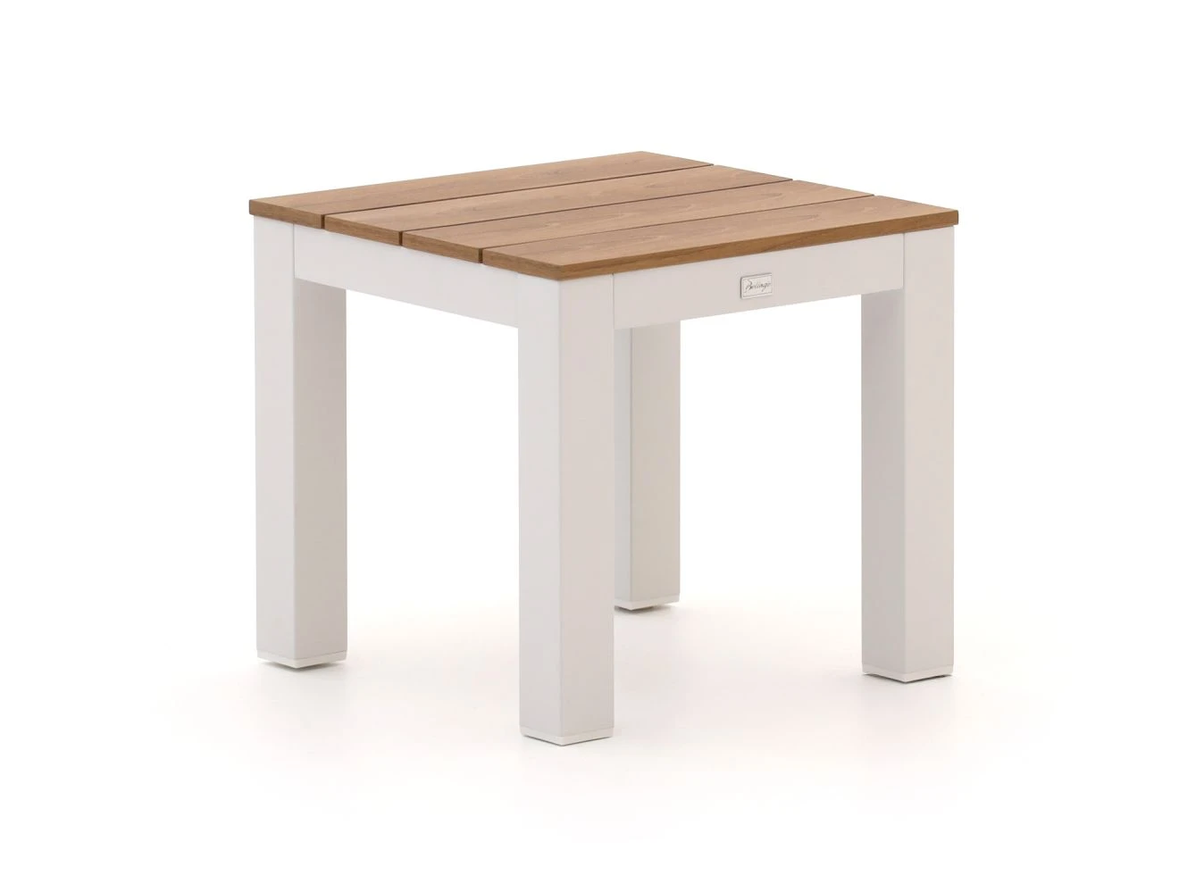 Bellagio Fidenza bijzet tuintafel 46x46x42cm - Laagste prijsgarantie!