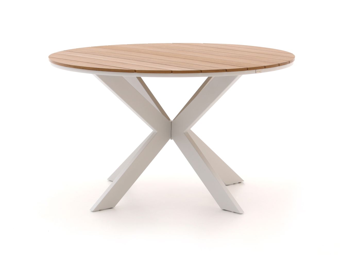 Bellagio Fidenza dining tuintafel ø126cm - Laagste prijsgarantie!