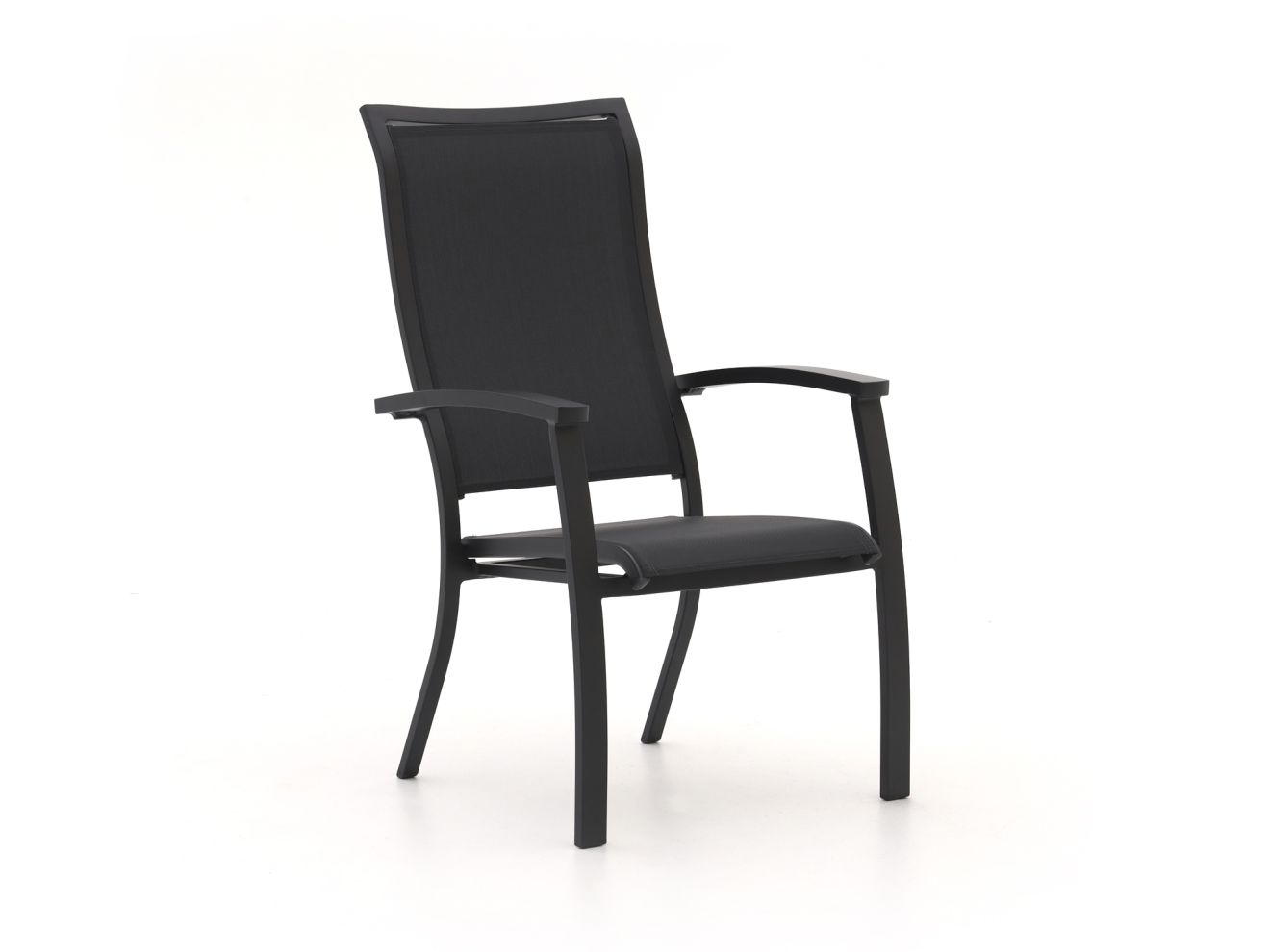 Bellagio Lugo dining tuinstoel stapelbaar - Laagste prijsgarantie!