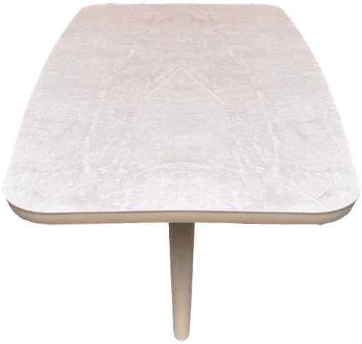 Boat dining tafel 240 x 110 x 74 cm - Driesprong collection