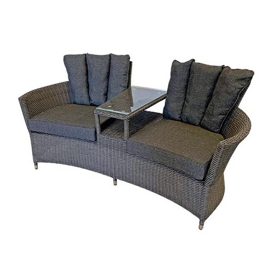 Diana Tete a Tete zwart - Own