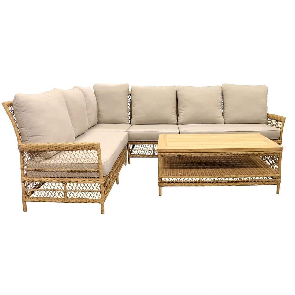 Eastfield Hoek Loungeset - Own