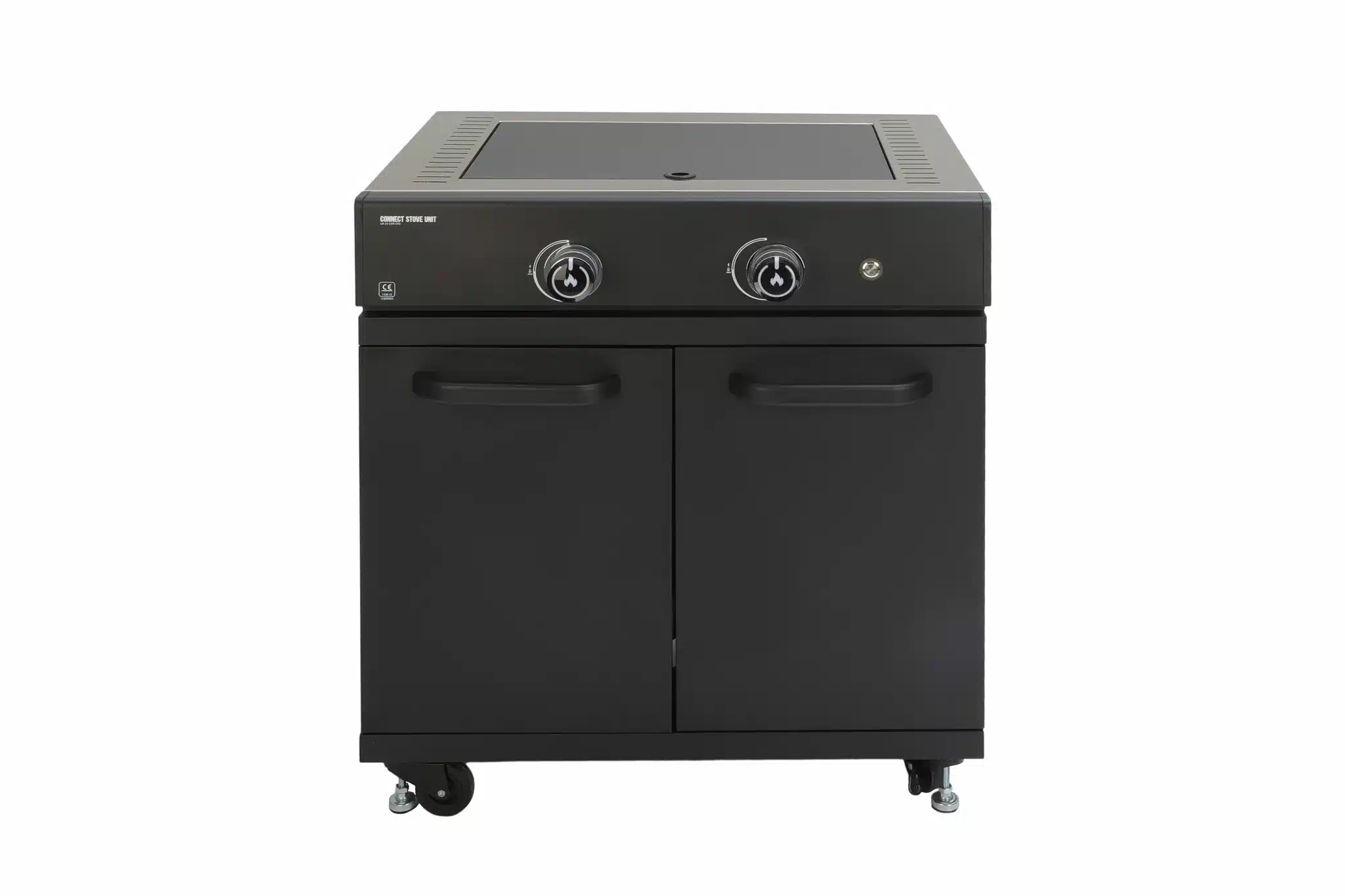 GRLLR Connect Fornuis BBQ Stove Unit Extension