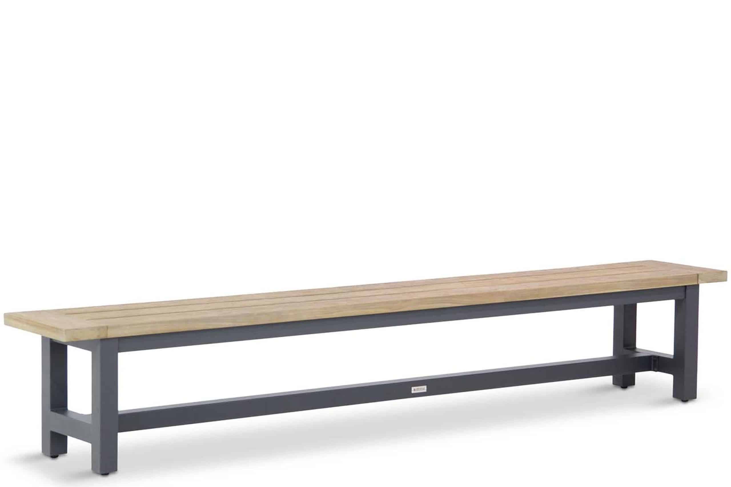 Lifestyle San Francisco picknickbank 260 x 40 cm