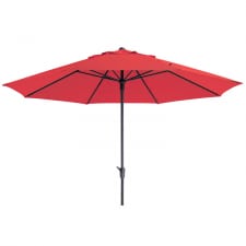 Parasol Timor 400cm (Brick red)