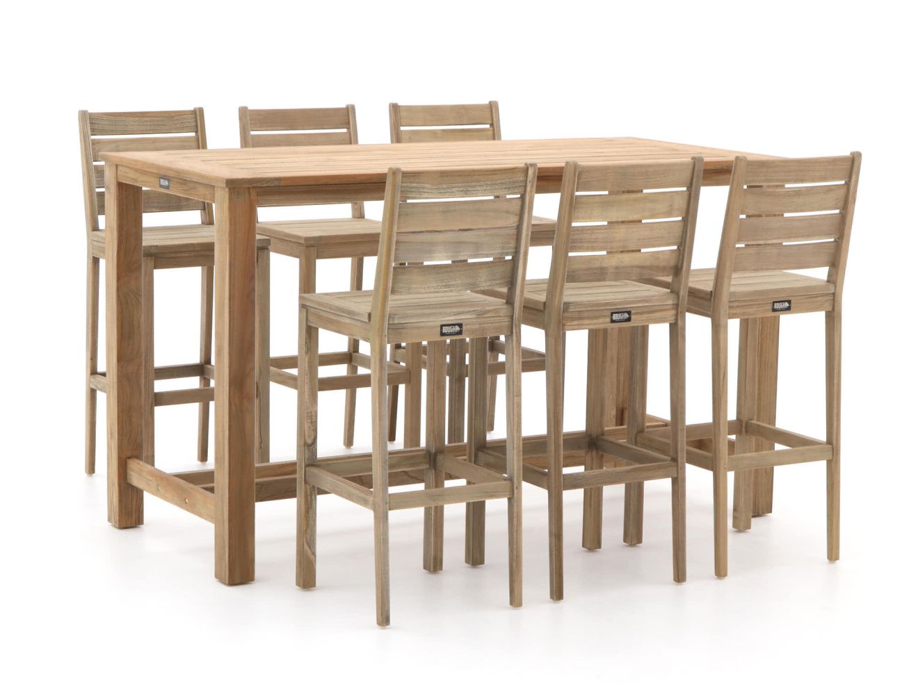 ROUGH-S/ROUGH-X 180cm barset 7-delig - Laagste prijsgarantie!