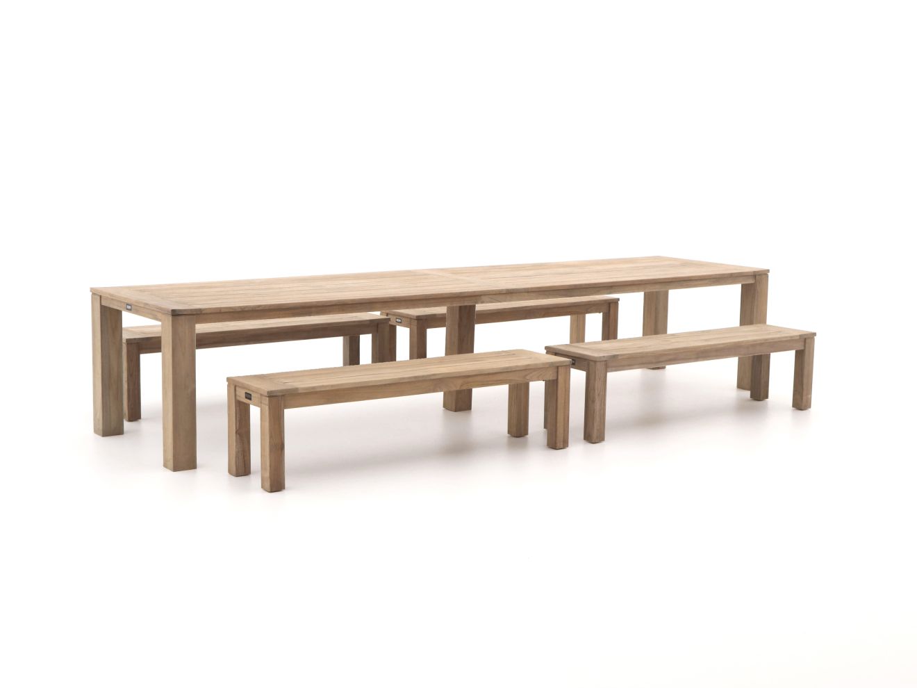 ROUGH-X 400cm picknickset 5-delig - Laagste prijsgarantie!