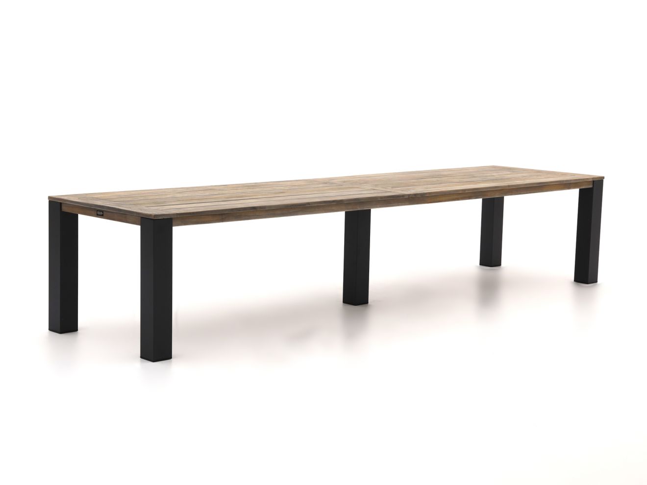 ROUGH-X dining tuintafel 400x100x76cm - Laagste prijsgarantie!