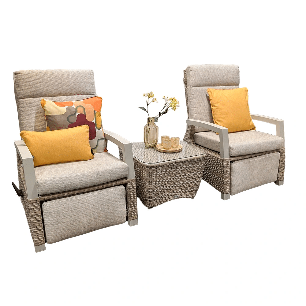 Rosalia Relax Set Latte - Trestino