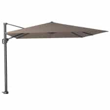 Zweefparasol Challenger T1 premium 300x300 (Havana)