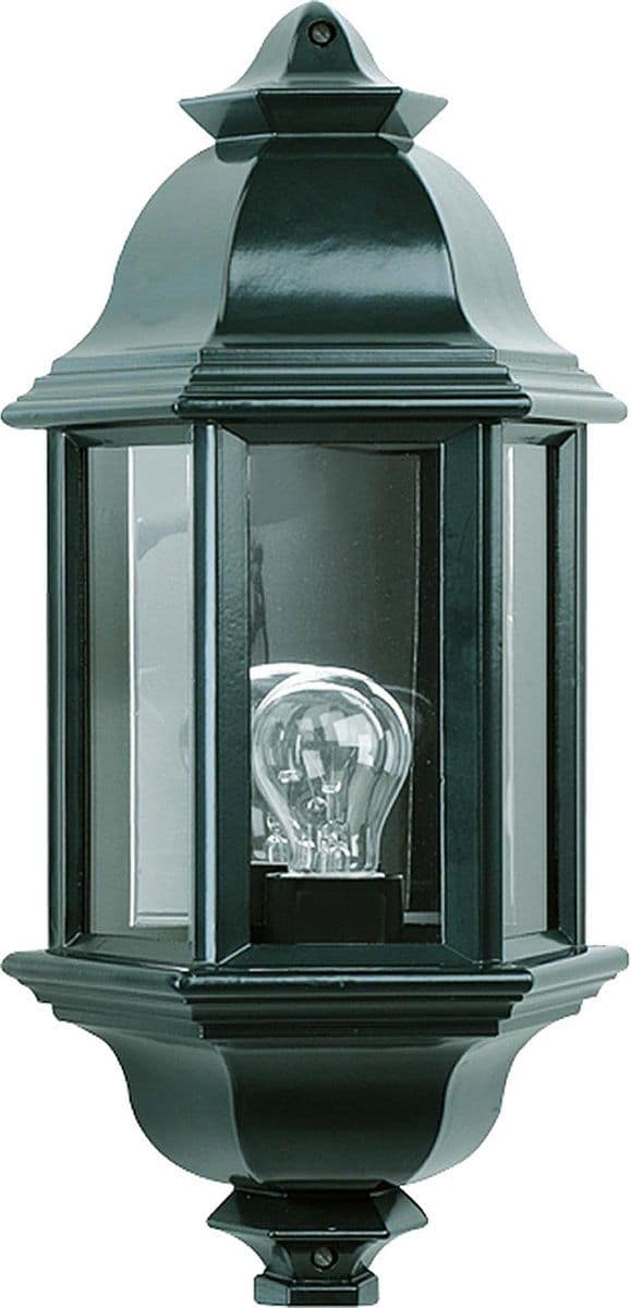 240v muurlamp turijn 1 groen - Ks verlichting