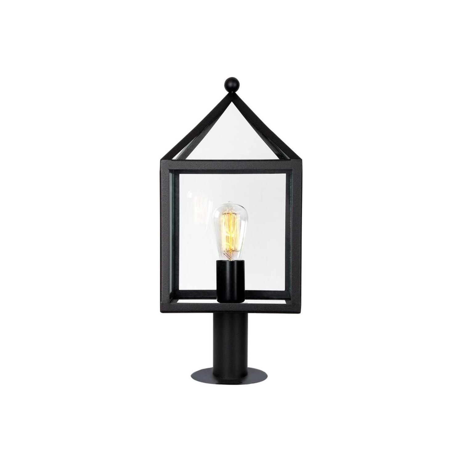 240v sokkellamp bloemendaal 4k zwrt - Ks verlichting