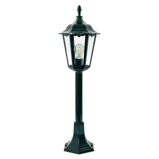 240v terraslamp ancona 2 h80 cm grn - Ks verlichting