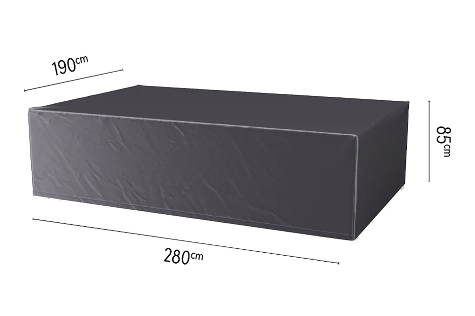 AeroCover | Tuinsethoes 280 x 190 x 85(h) cm