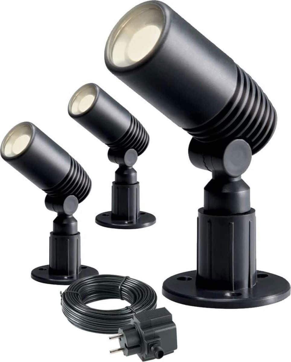 Alder set - Garden lights