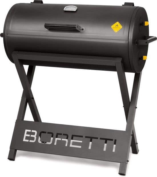 Barilo 2.0 houtskool barbecue - Boretti