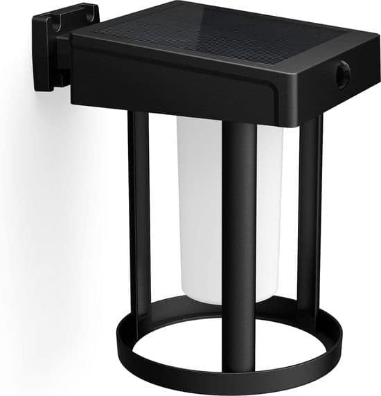 Camil ue solar frosted rd verlichting - Philips