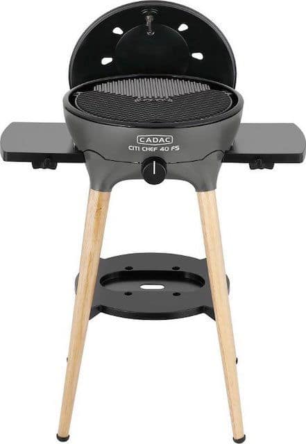Citi Chef 40 FS - Flint Grey Gasbarbecue - Cadac