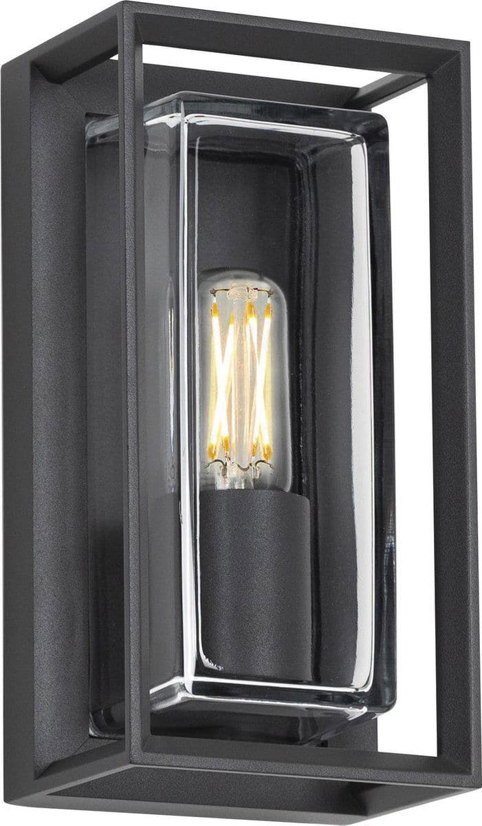 Eaton lamp zwart - Ks verlichting