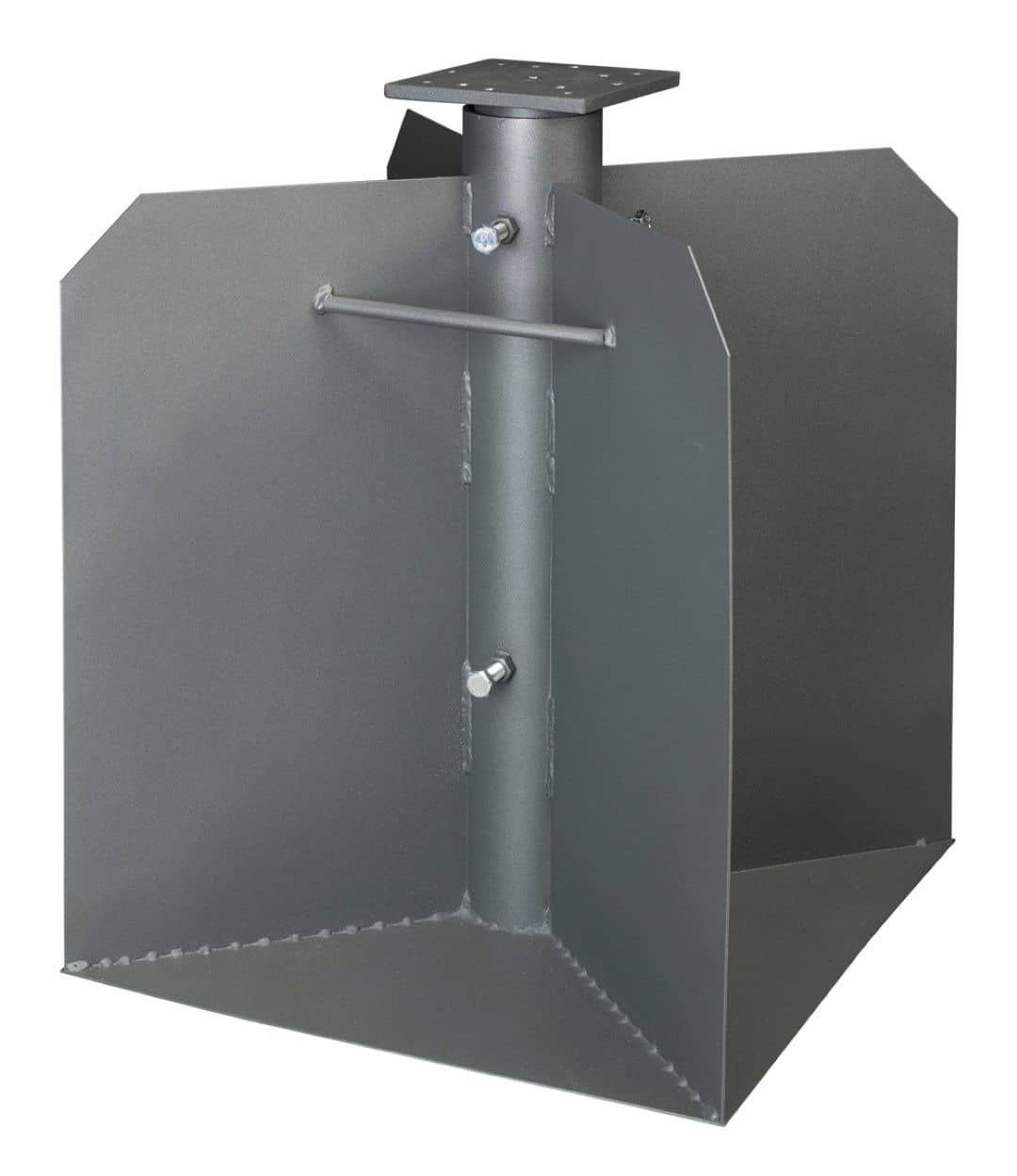 Ingraaf parasolvoet XL - Platinum