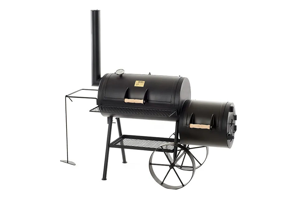 joe´s bbq smoker | 16” joe´s tradition