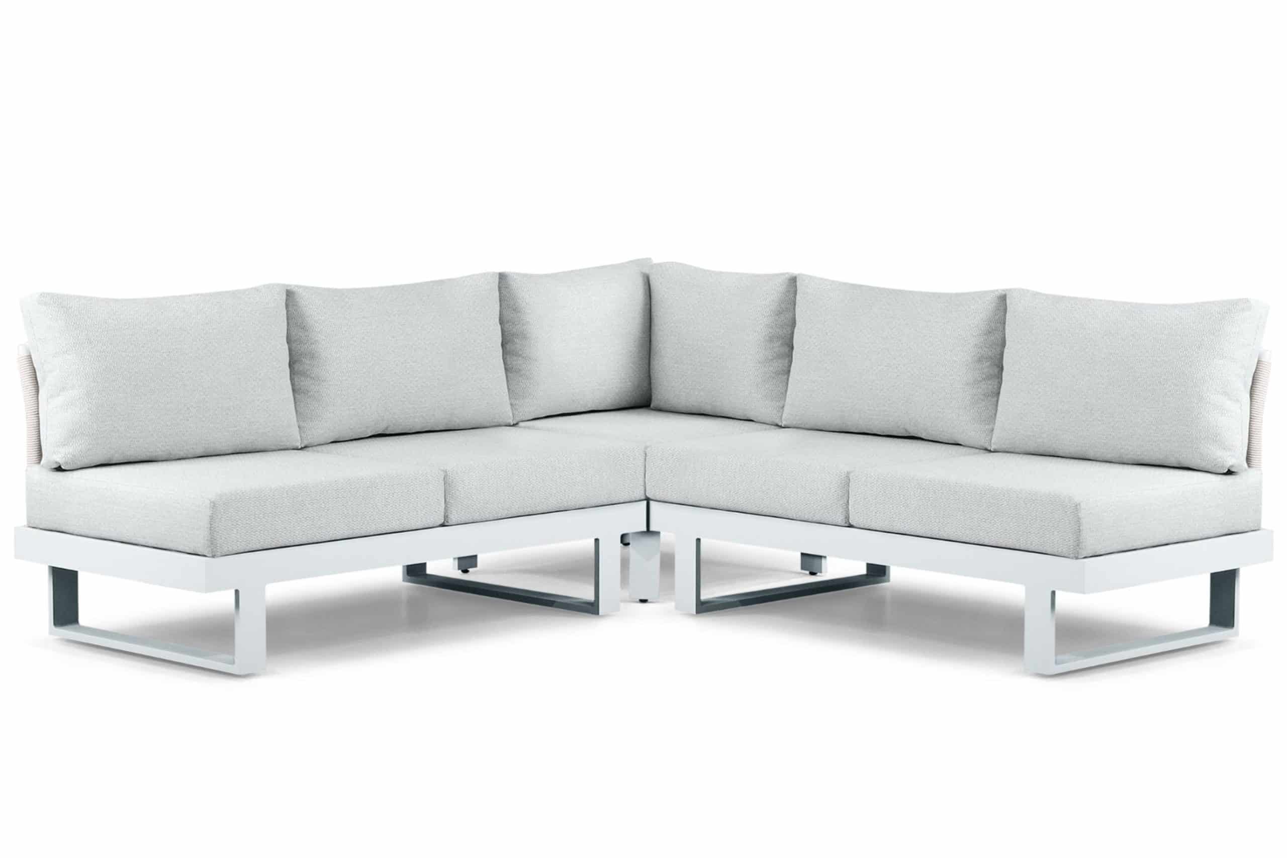 Lifestyle Lorenzo hoek loungeset 3-delig