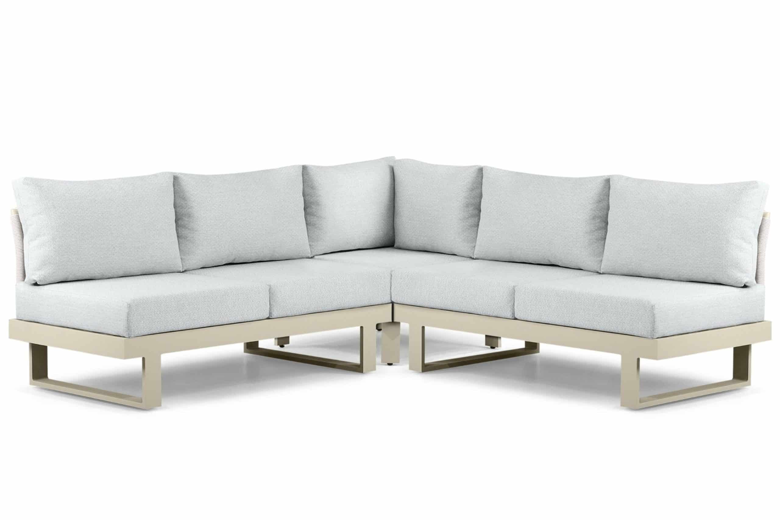 Lifestyle Lorenzo hoek loungeset 3-delig