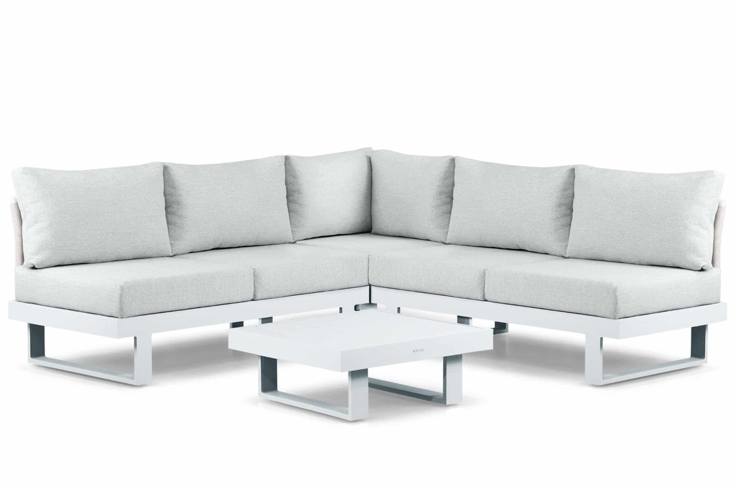 Lifestyle Lorenzo hoek loungeset 4-delig