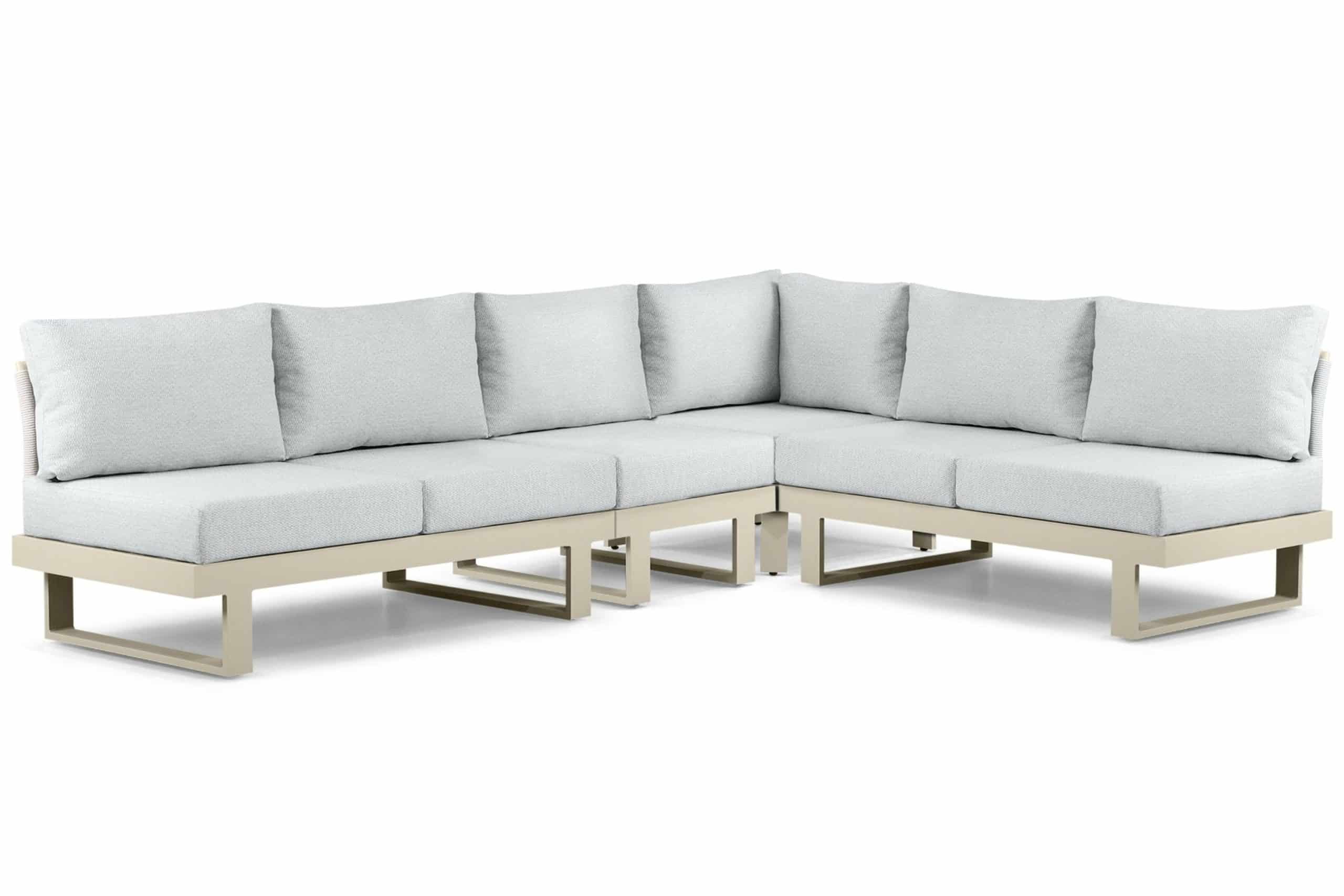 Lifestyle Lorenzo hoek loungeset 4-delig