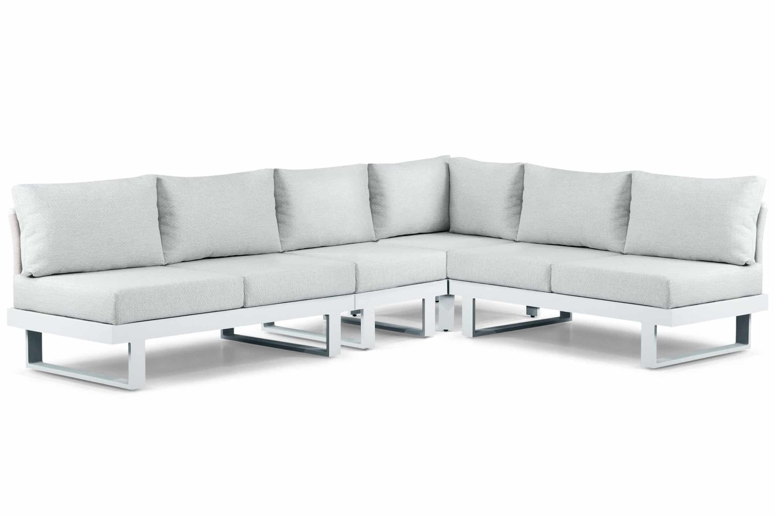 Lifestyle Lorenzo hoek loungeset 4-delig