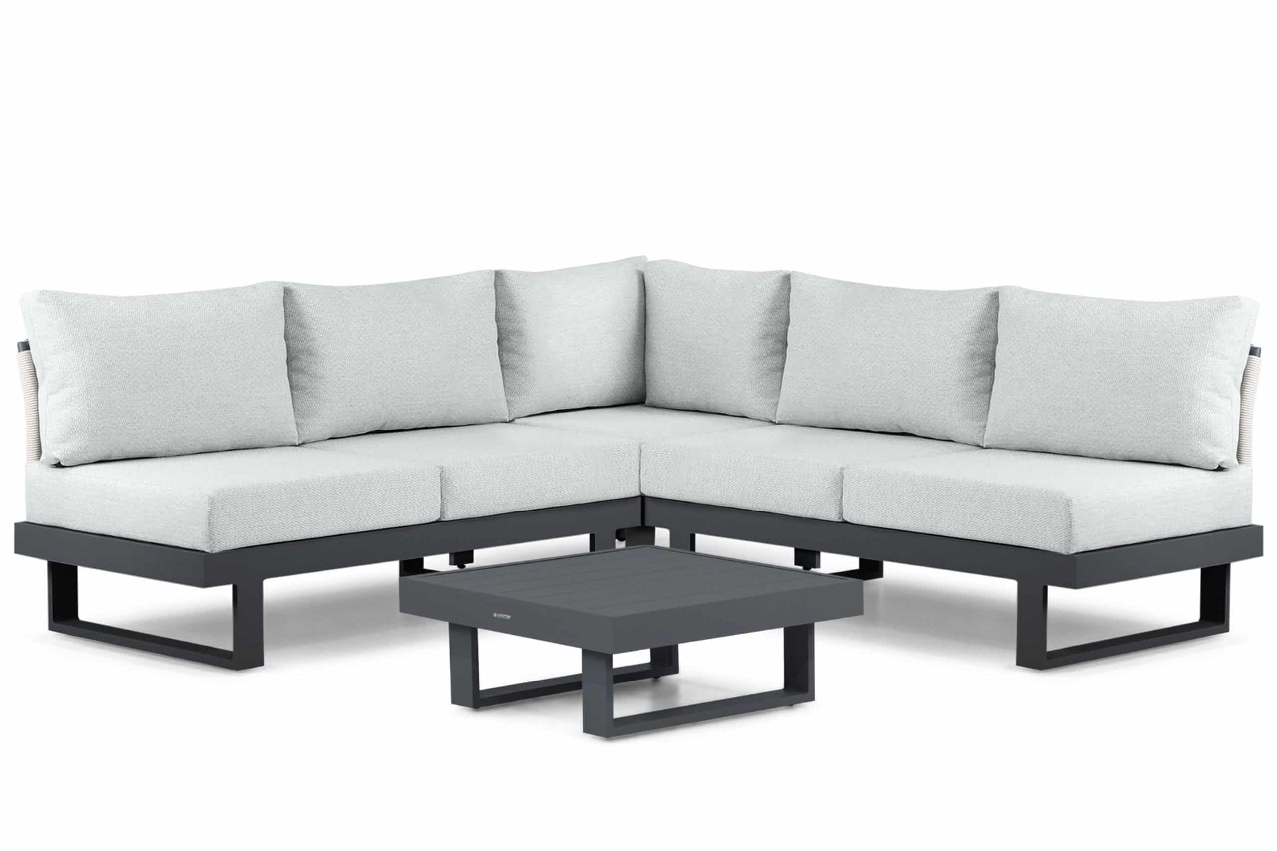 Lifestyle Lorenzo hoek loungeset 4-delig