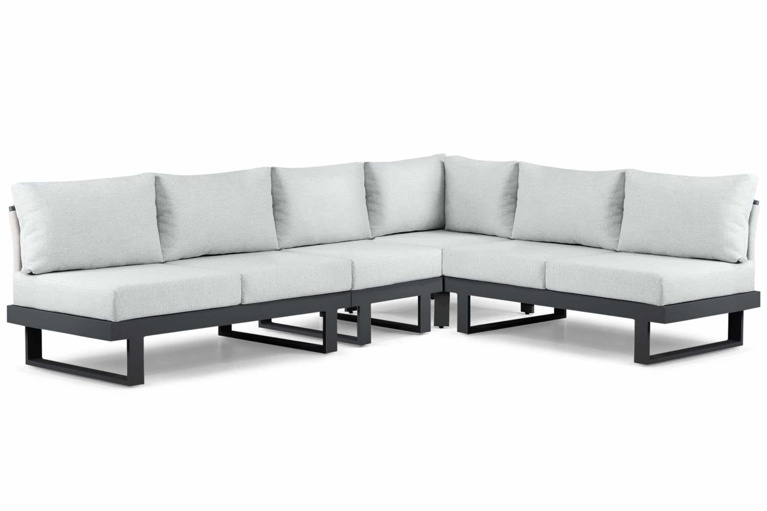 Lifestyle Lorenzo hoek loungeset 4-delig