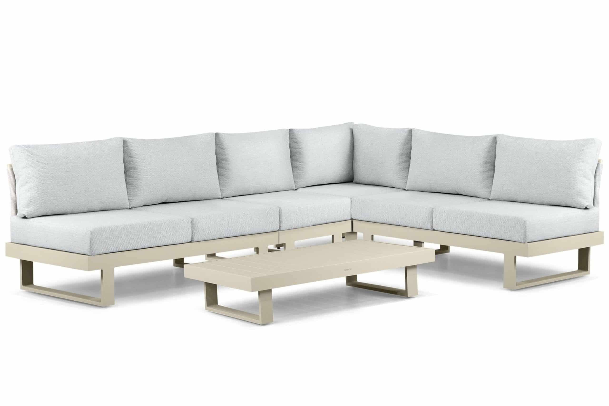 Lifestyle Lorenzo hoek loungeset 5-delig