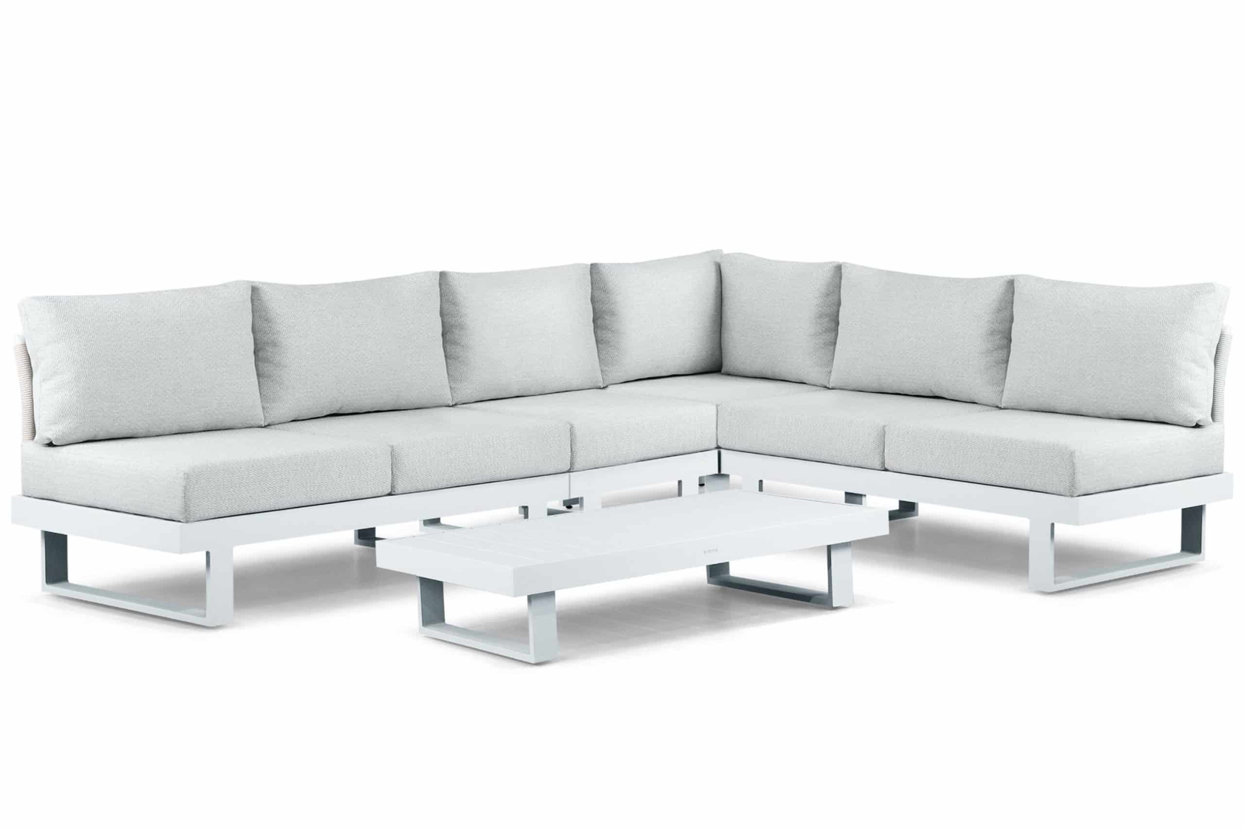 Lifestyle Lorenzo hoek loungeset 5-delig