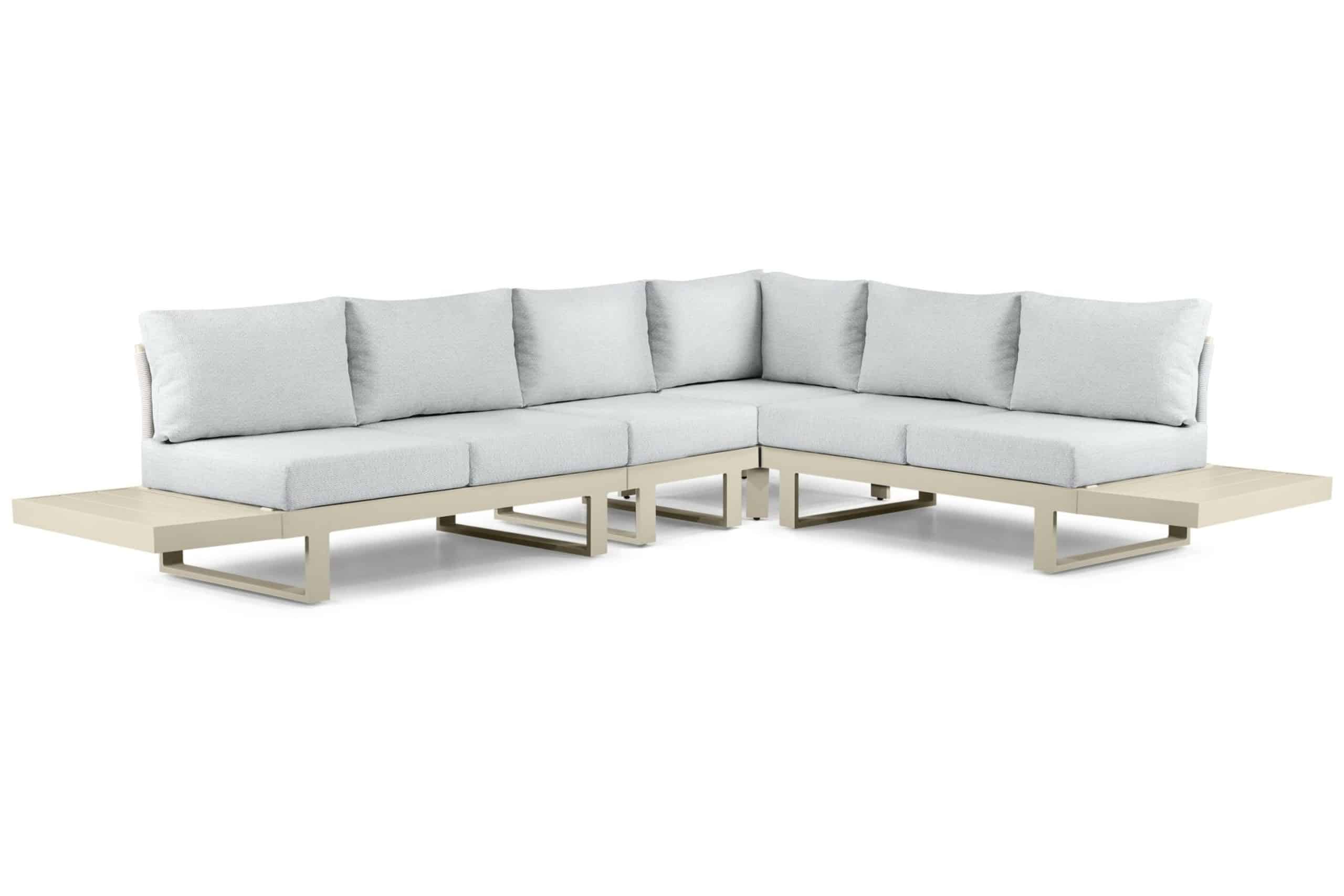 Lifestyle Lorenzo hoek loungeset 6-delig