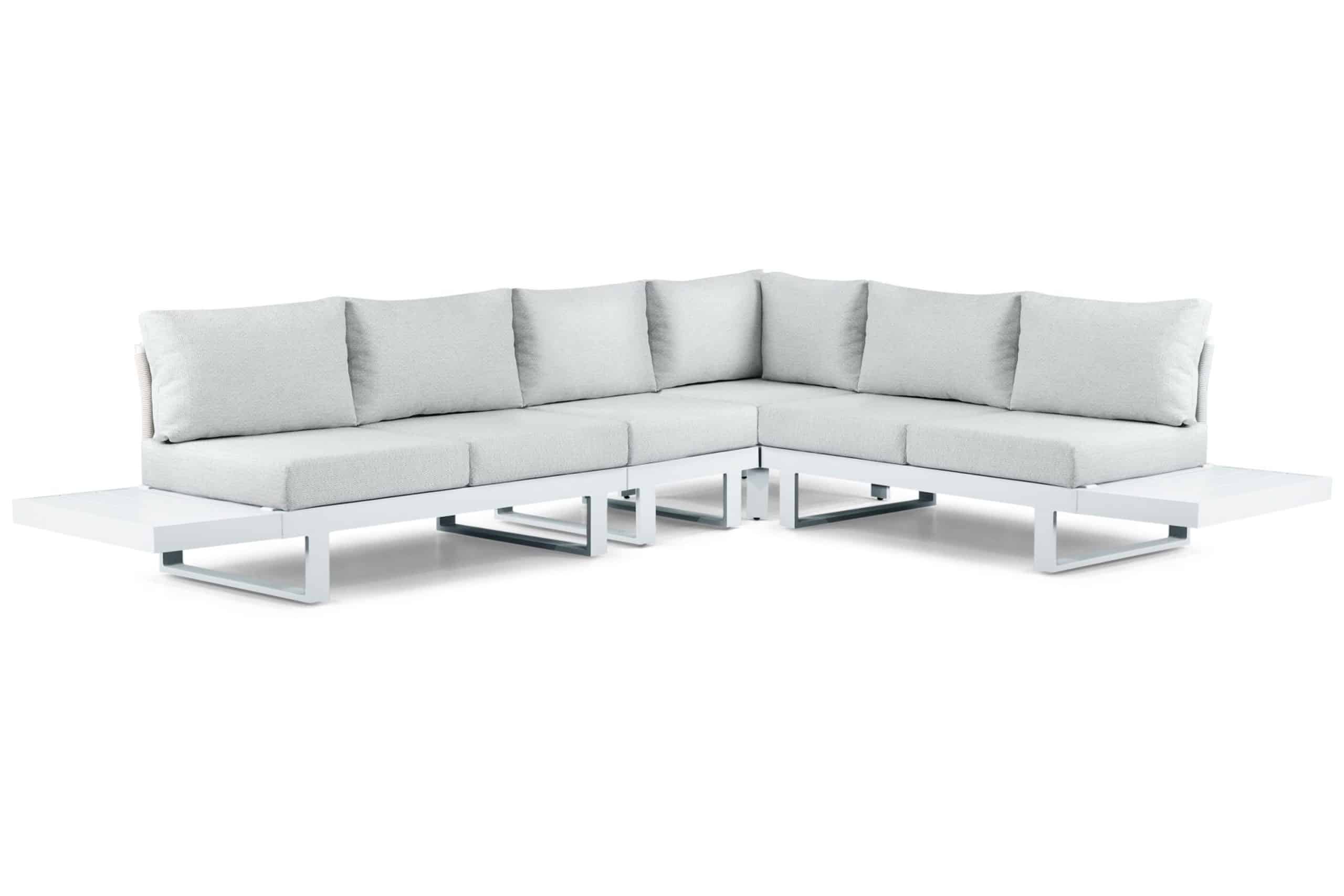 Lifestyle Lorenzo hoek loungeset 6-delig