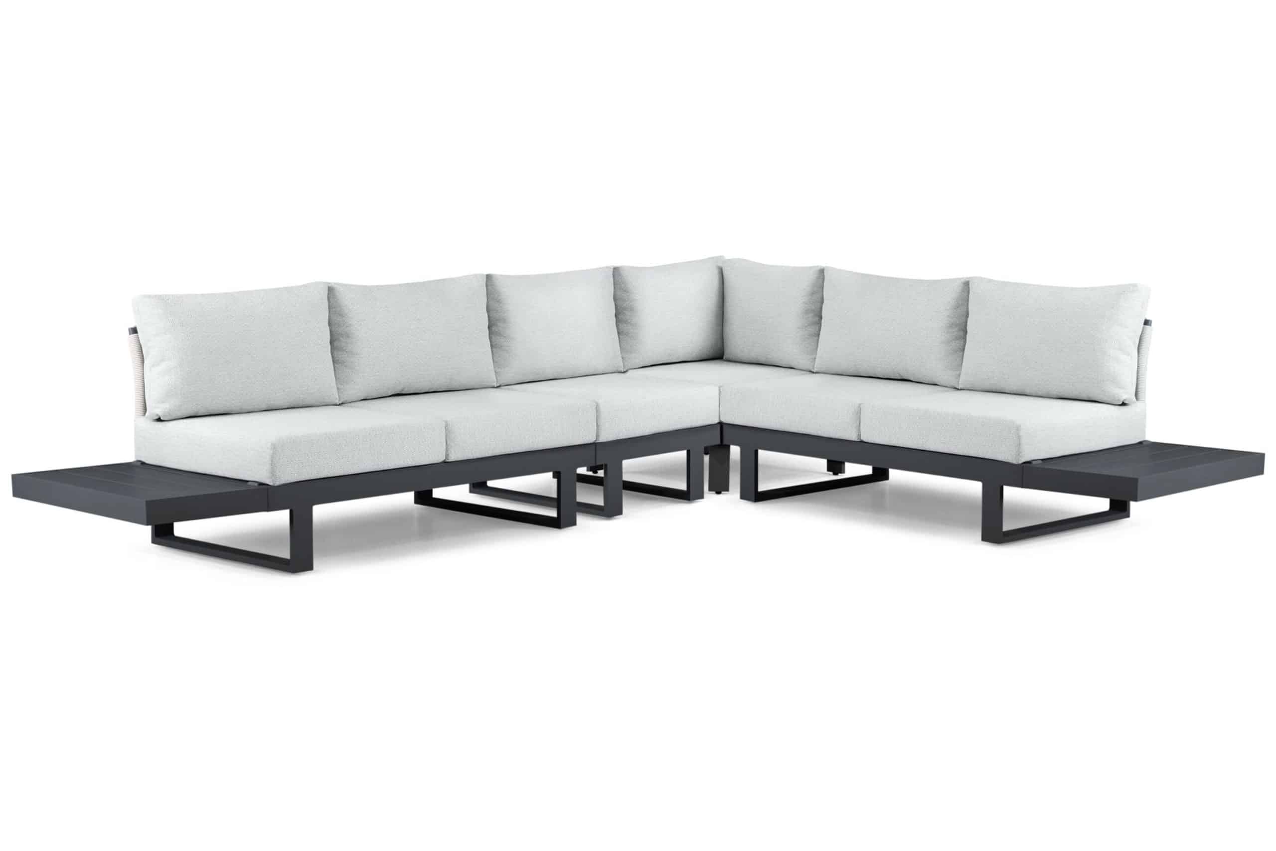Lifestyle Lorenzo hoek loungeset 6-delig