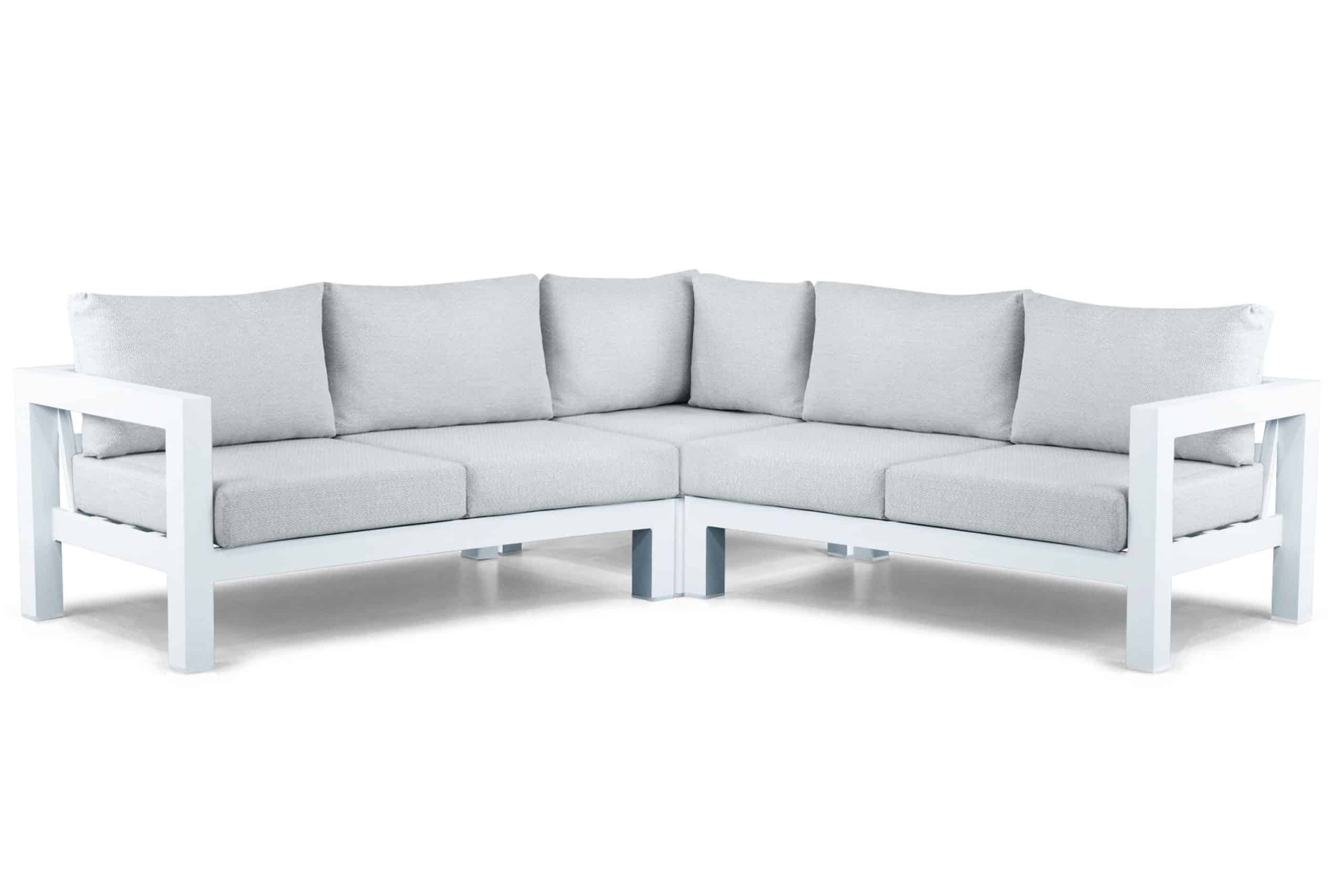 Lifestyle Luca hoek loungeset 3-delig