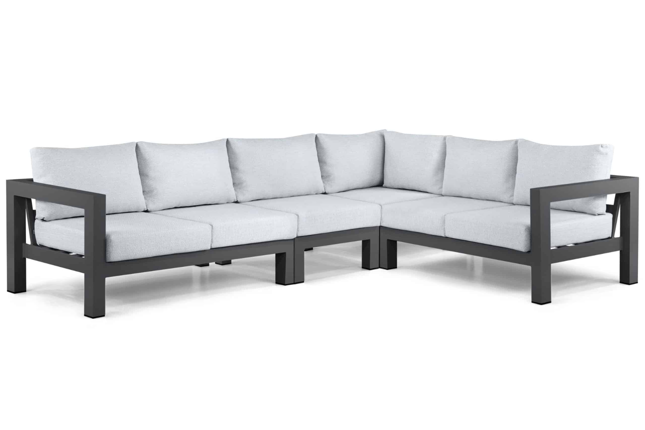 Lifestyle Luca hoek loungeset 4-delig