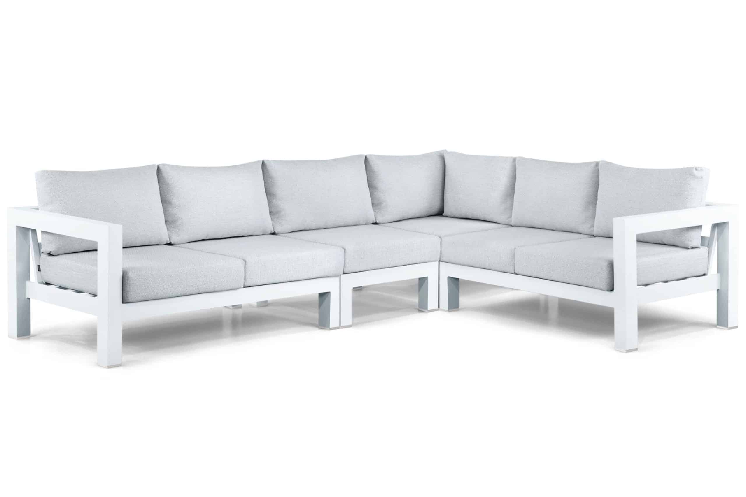 Lifestyle Luca hoek loungeset 4-delig