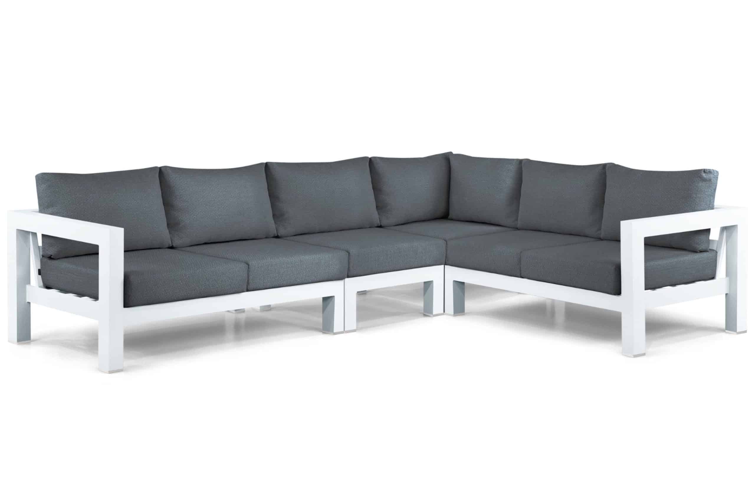 Lifestyle Luca hoek loungeset 4-delig