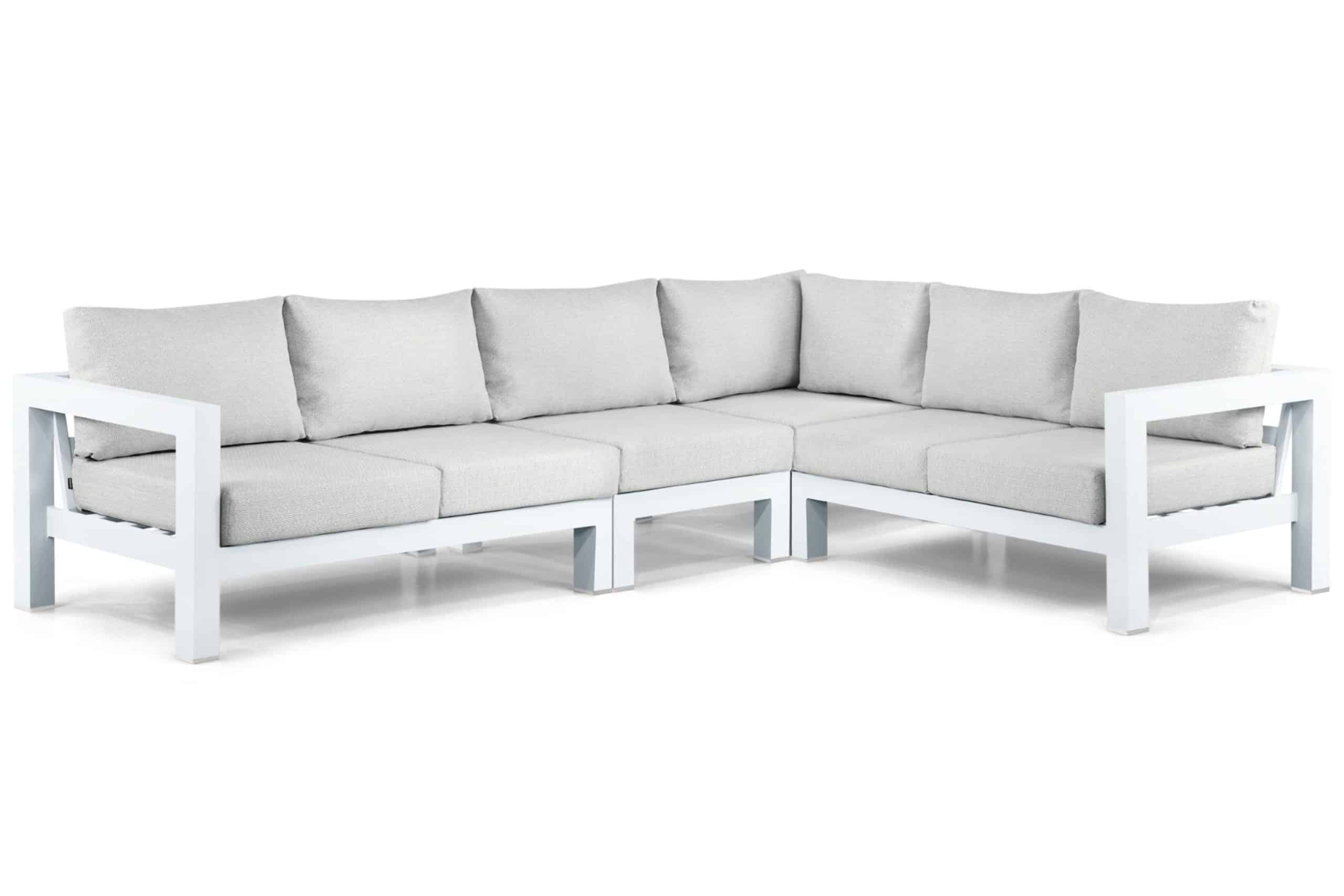 Lifestyle Luca hoek loungeset 4-delig