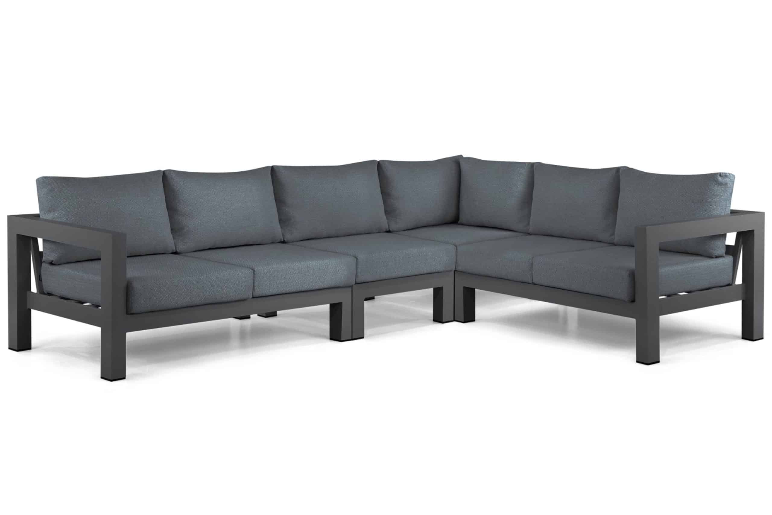 Lifestyle Luca hoek loungeset 4-delig