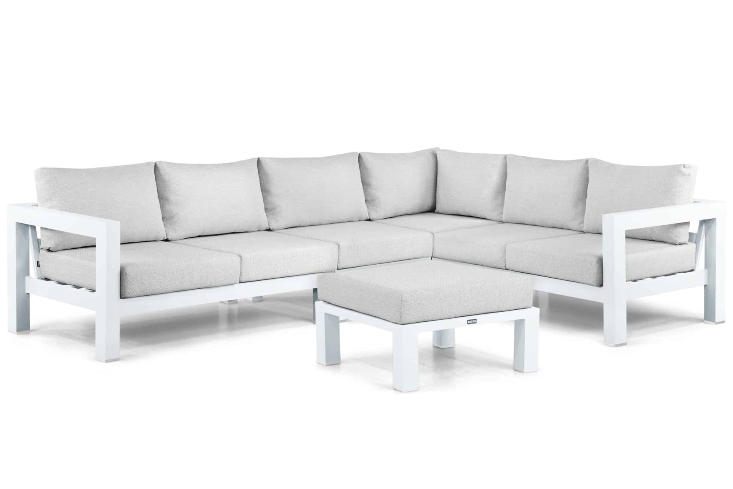 Lifestyle Luca hoek loungeset 5-delig