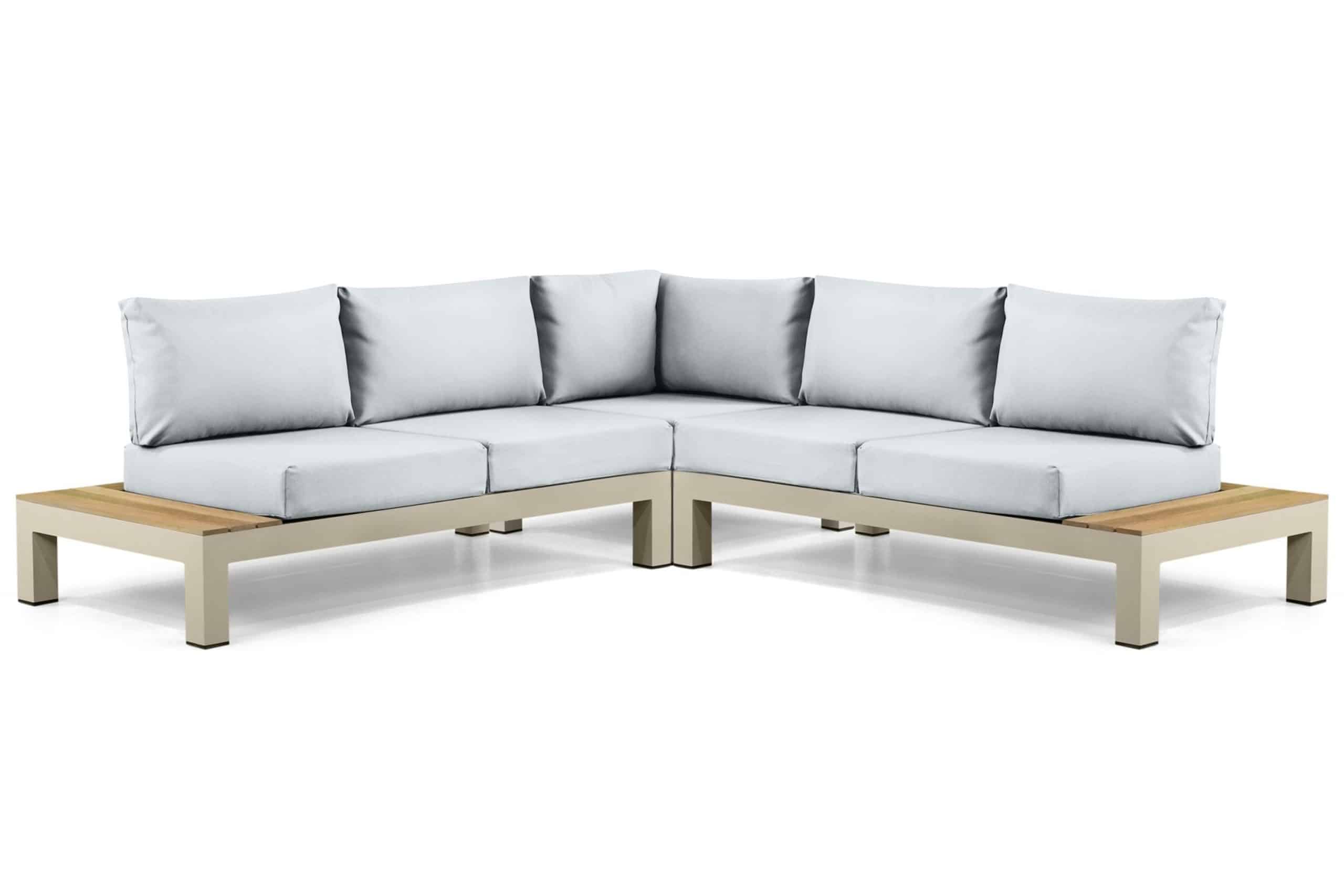 Lifestyle Vittoria hoek loungeset 3-delig