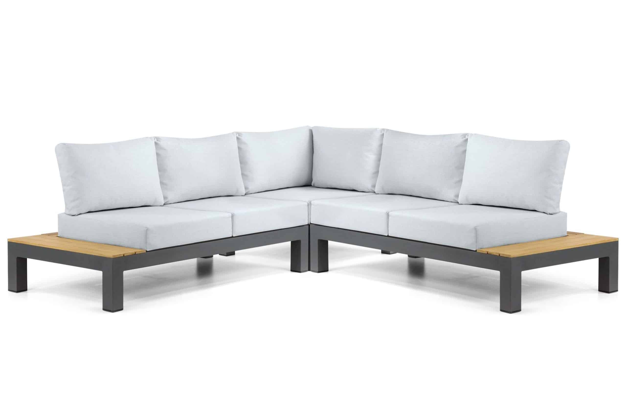 Lifestyle Vittoria hoek loungeset 3-delig