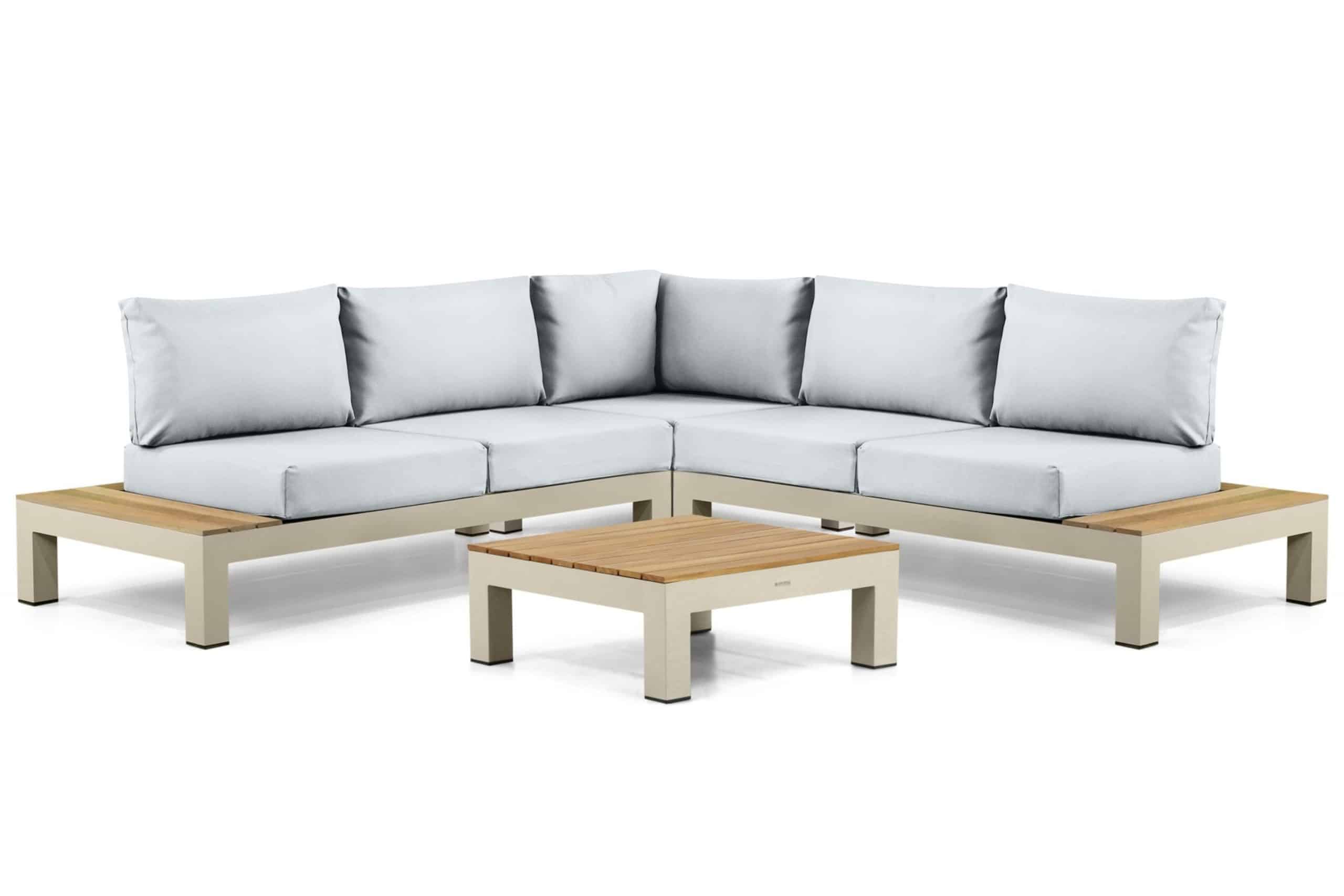 Lifestyle Vittoria hoek loungeset 4-delig