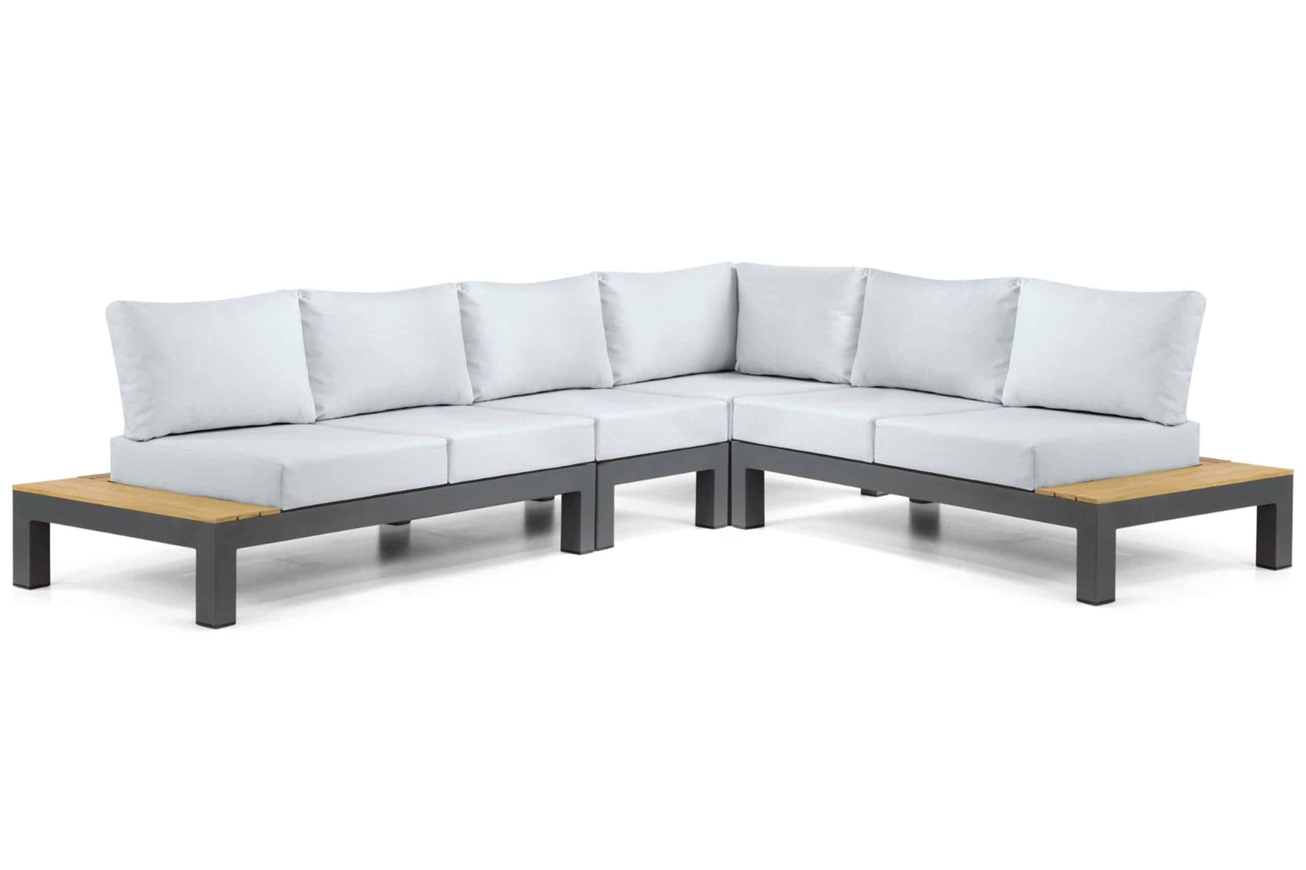 Lifestyle Vittoria hoek loungeset 4-delig