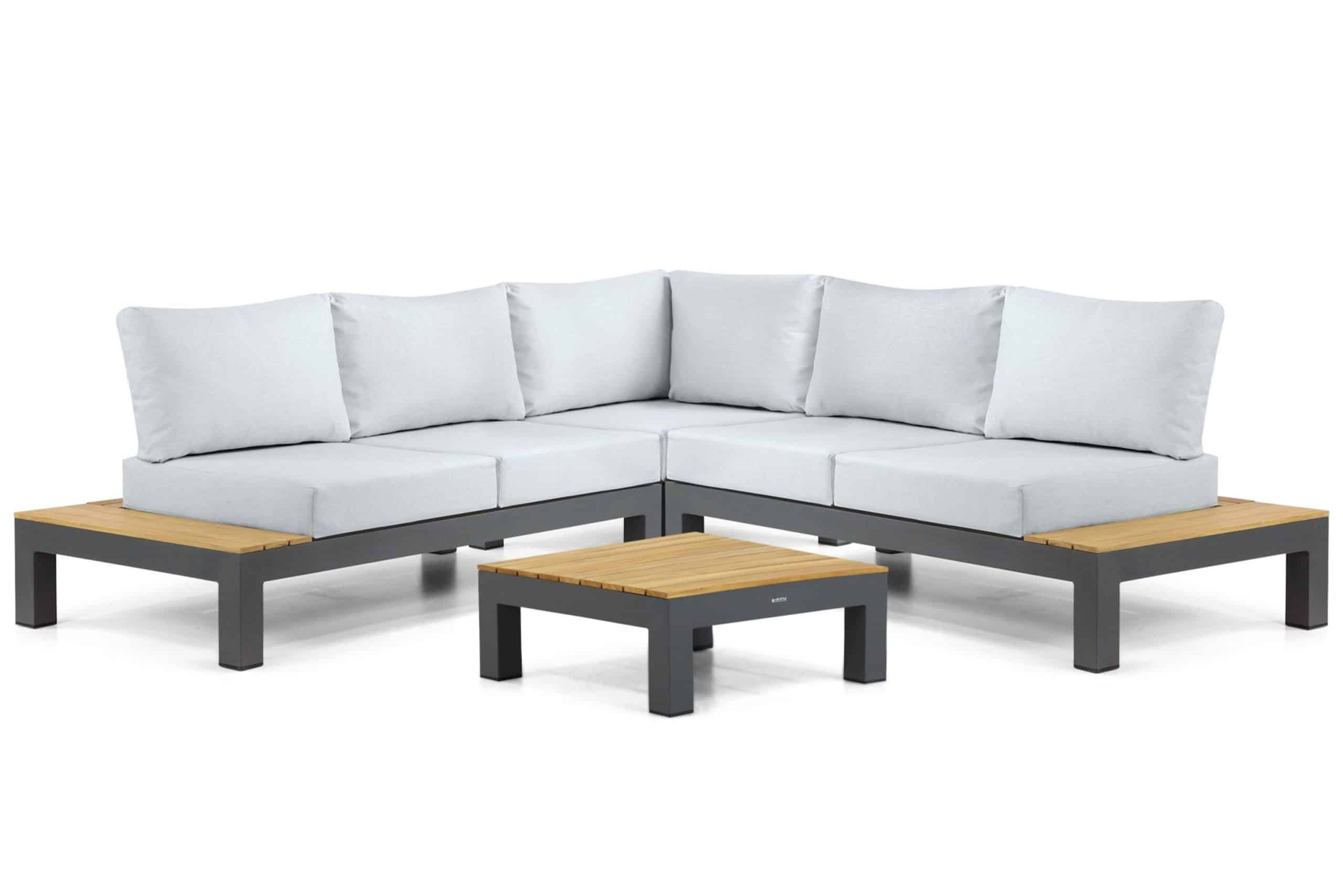 Lifestyle Vittoria hoek loungeset 4-delig