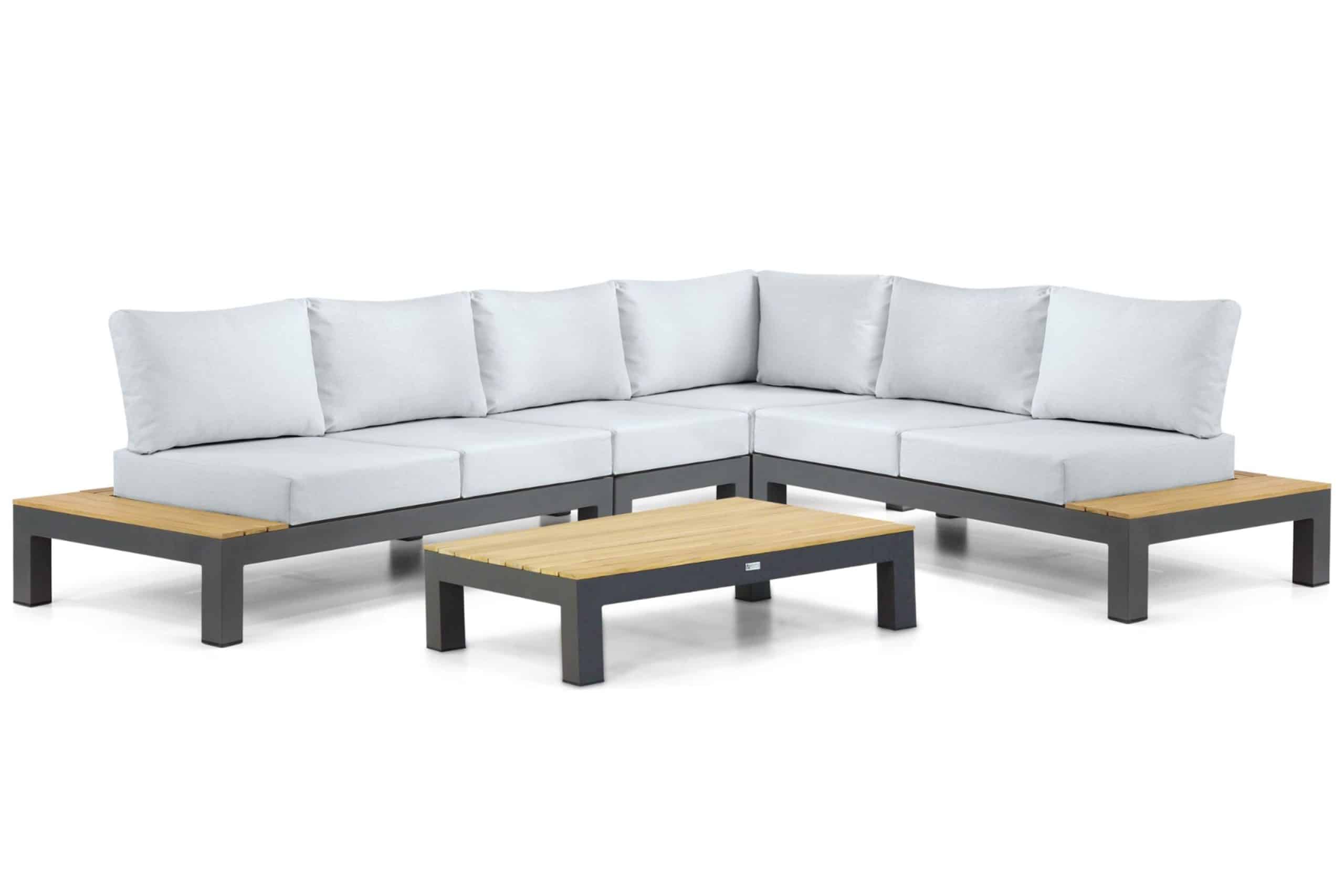 Lifestyle Vittoria hoek loungeset 5-delig